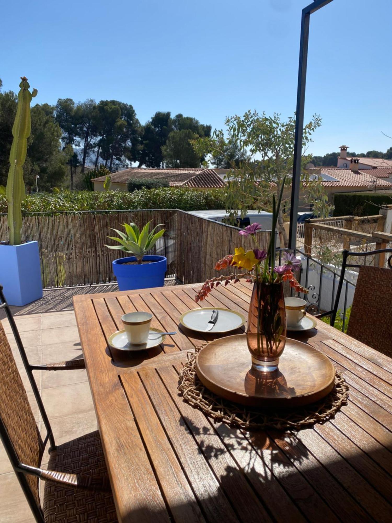 Holiday home Steps From Moraira