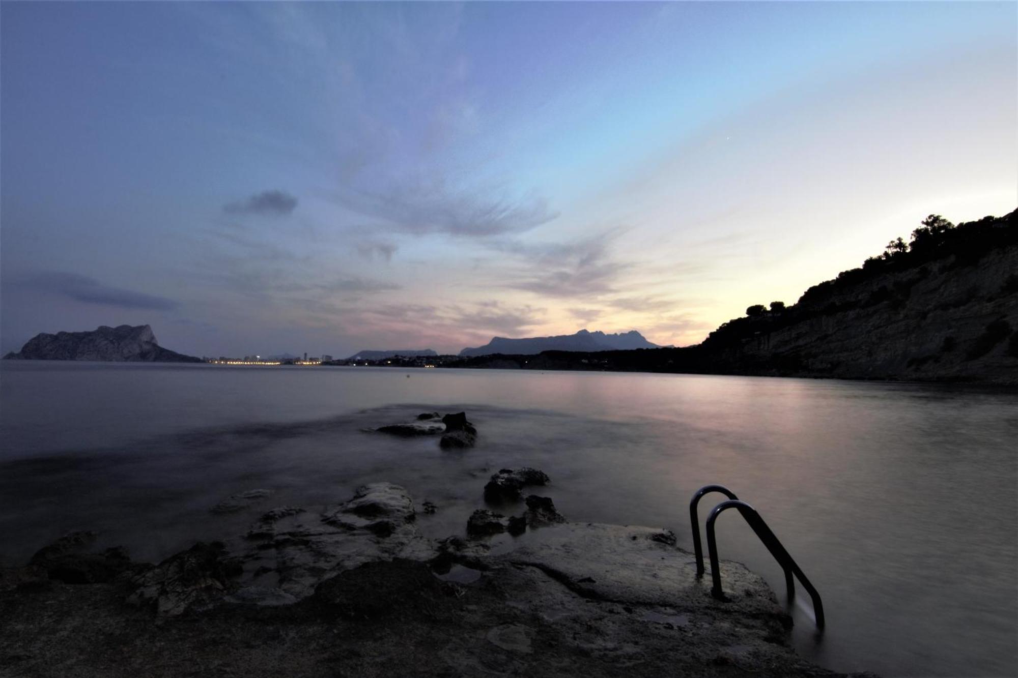 Steps From Moraira