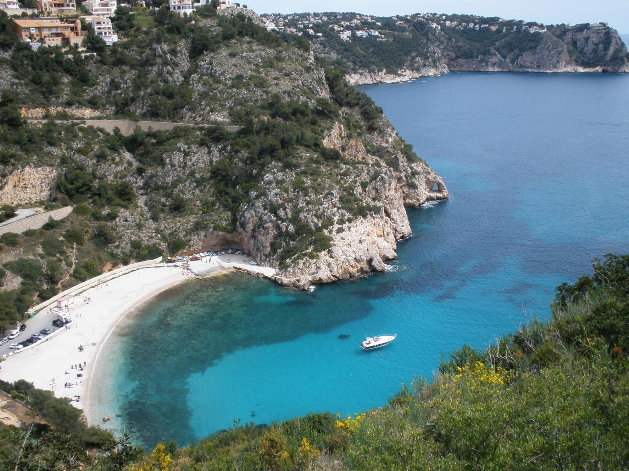 Steps From Moraira Holiday home Teulada