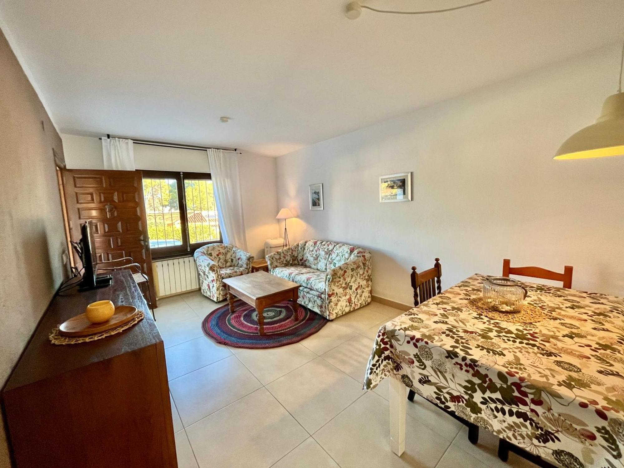 Steps From Moraira Holiday home *