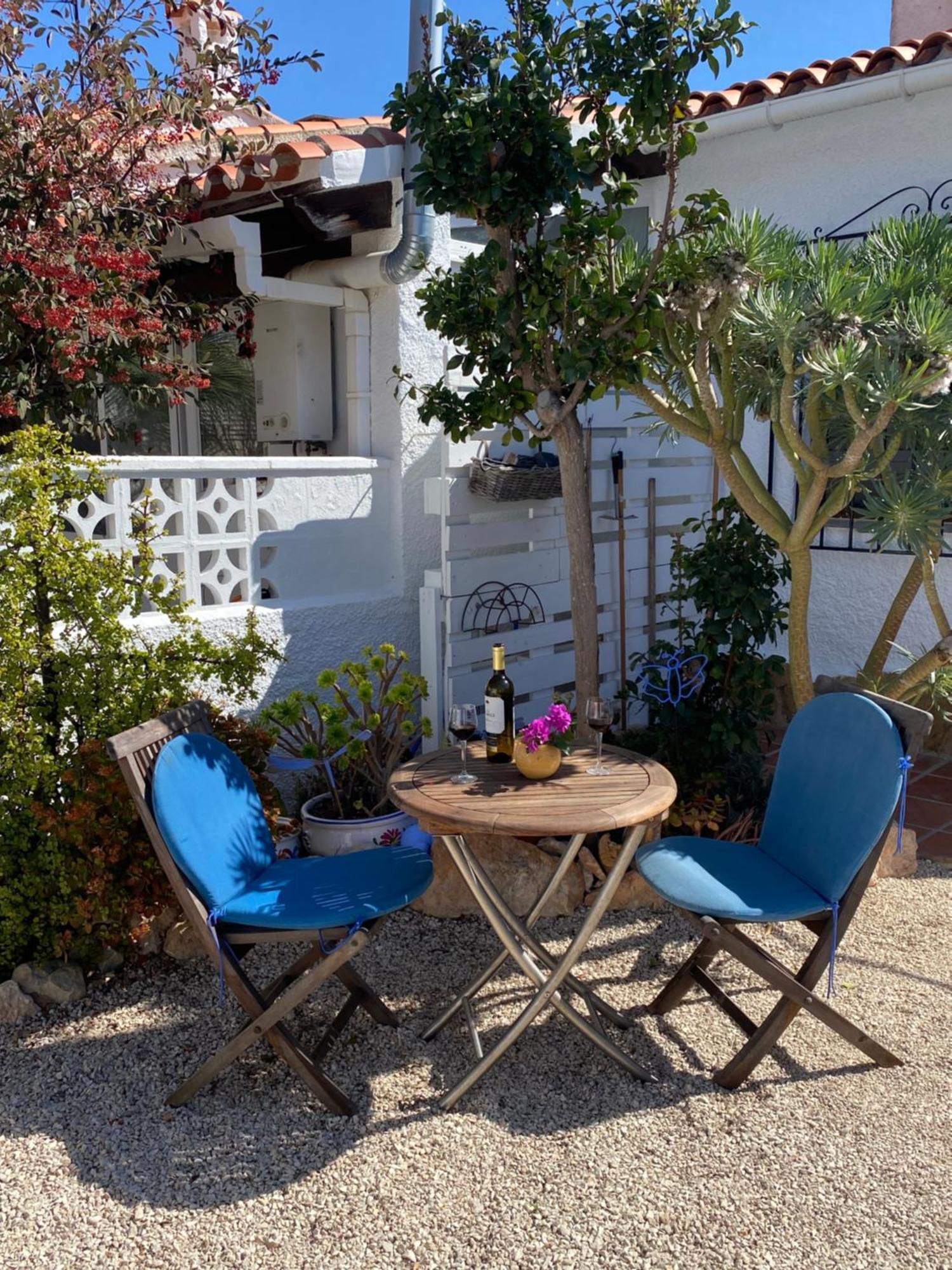Steps From Moraira Holiday home Teulada