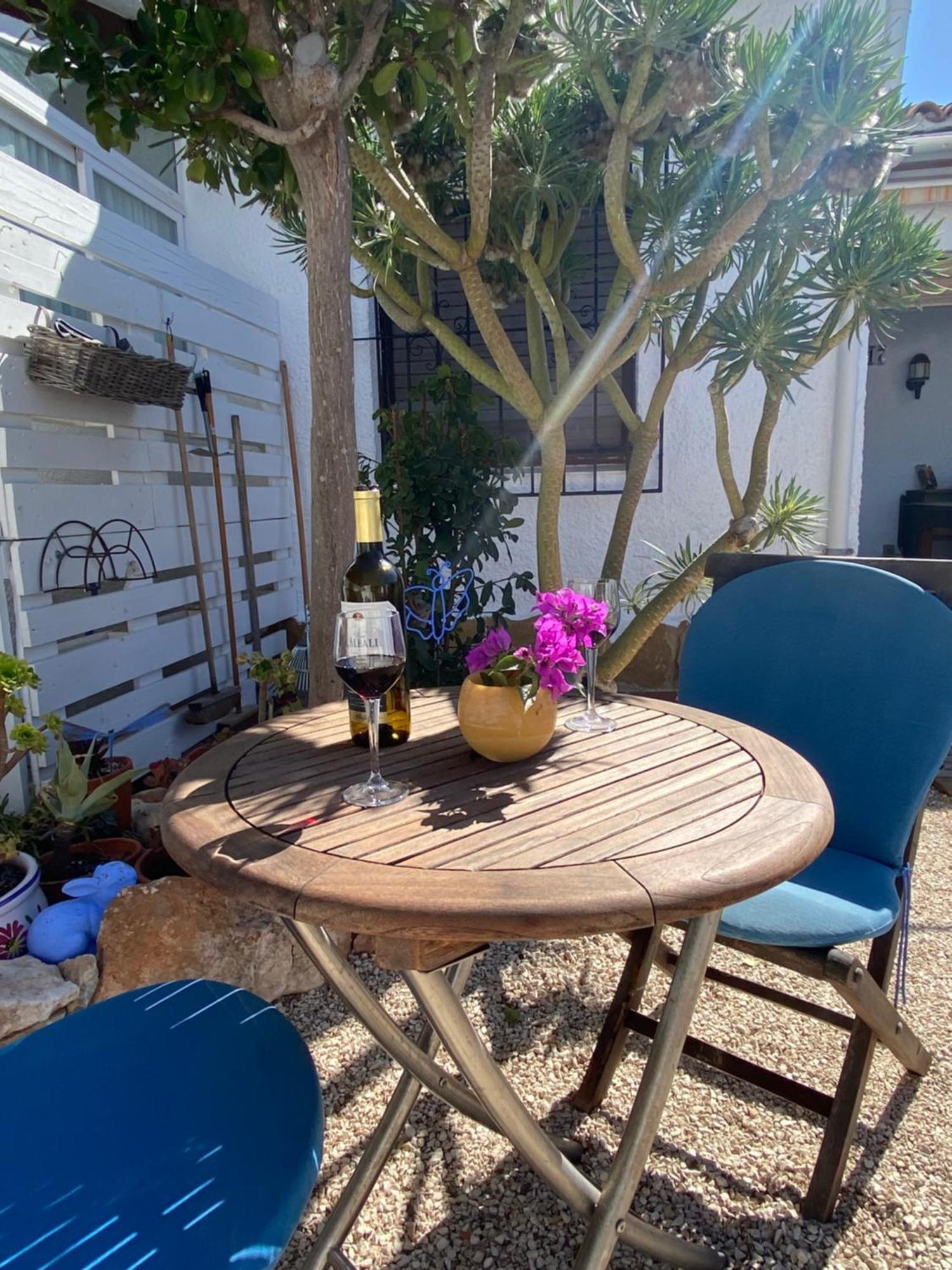 Steps From Moraira Holiday home *