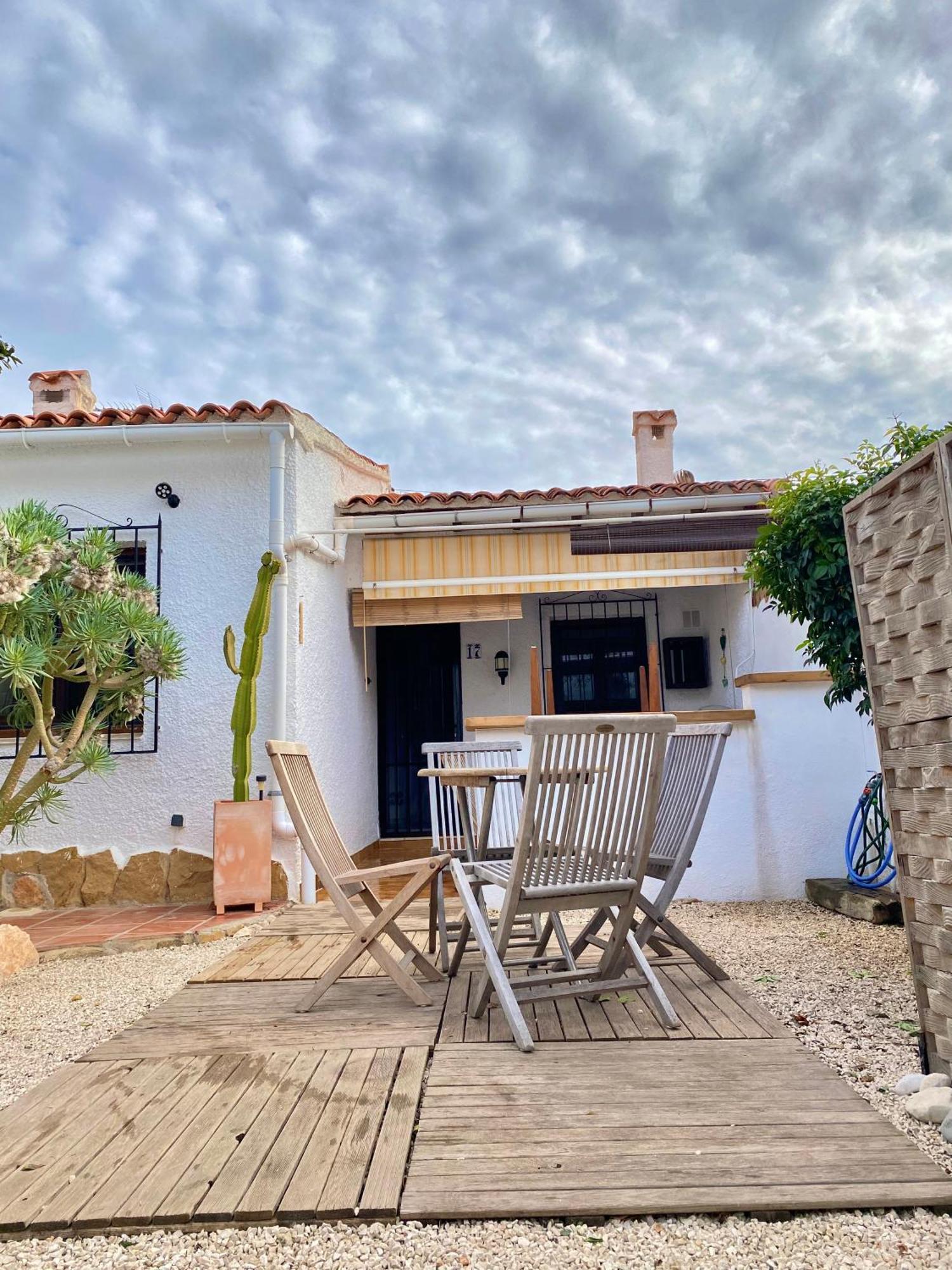 Holiday home Steps From Moraira *