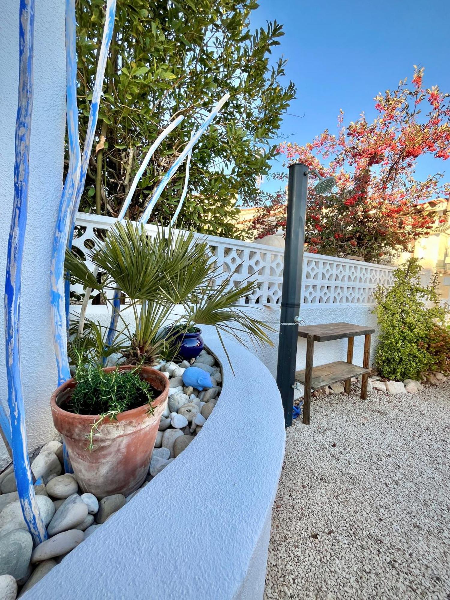 Holiday home Steps From Moraira Teulada