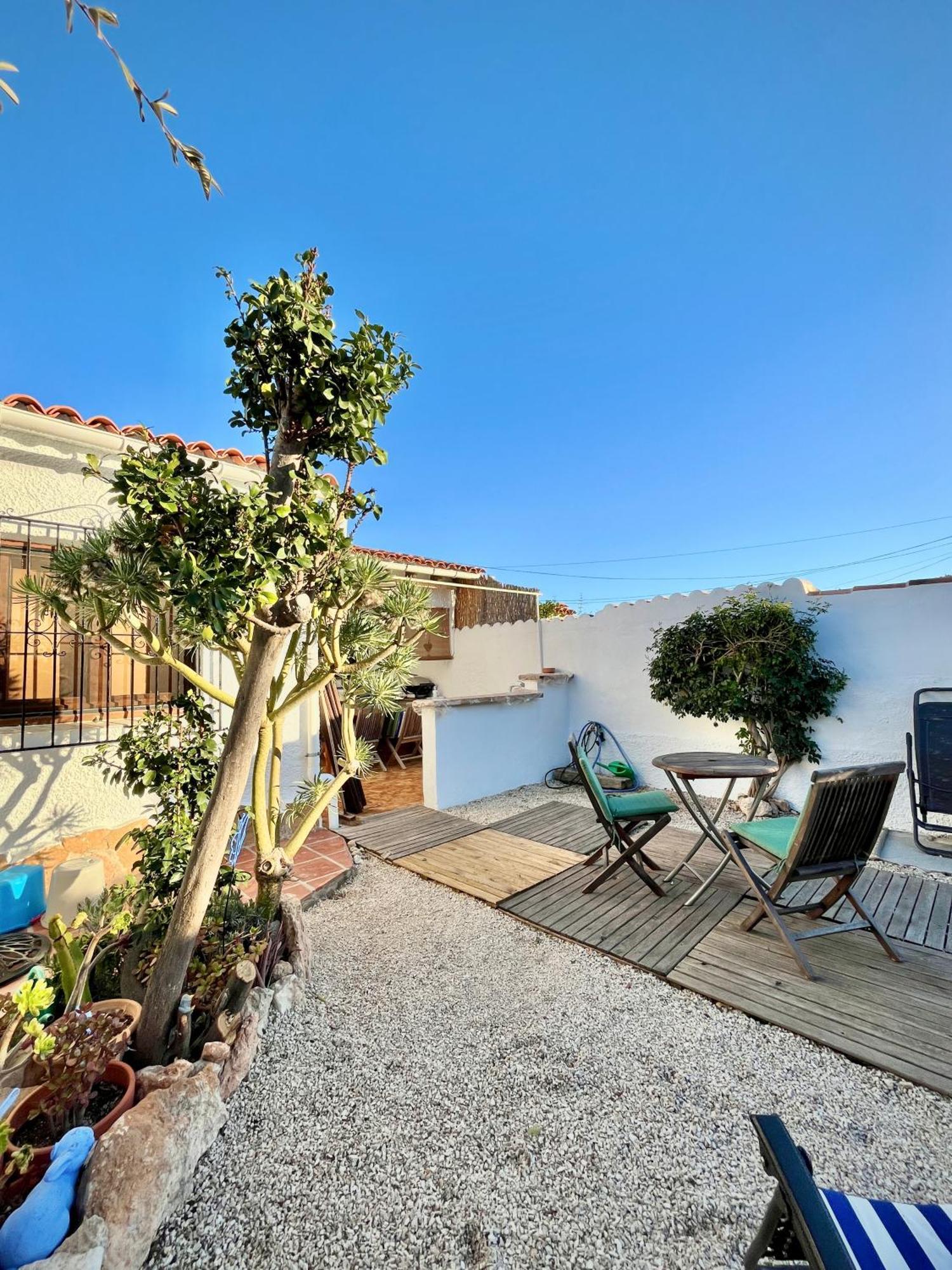 Steps From Moraira Holiday home Teulada