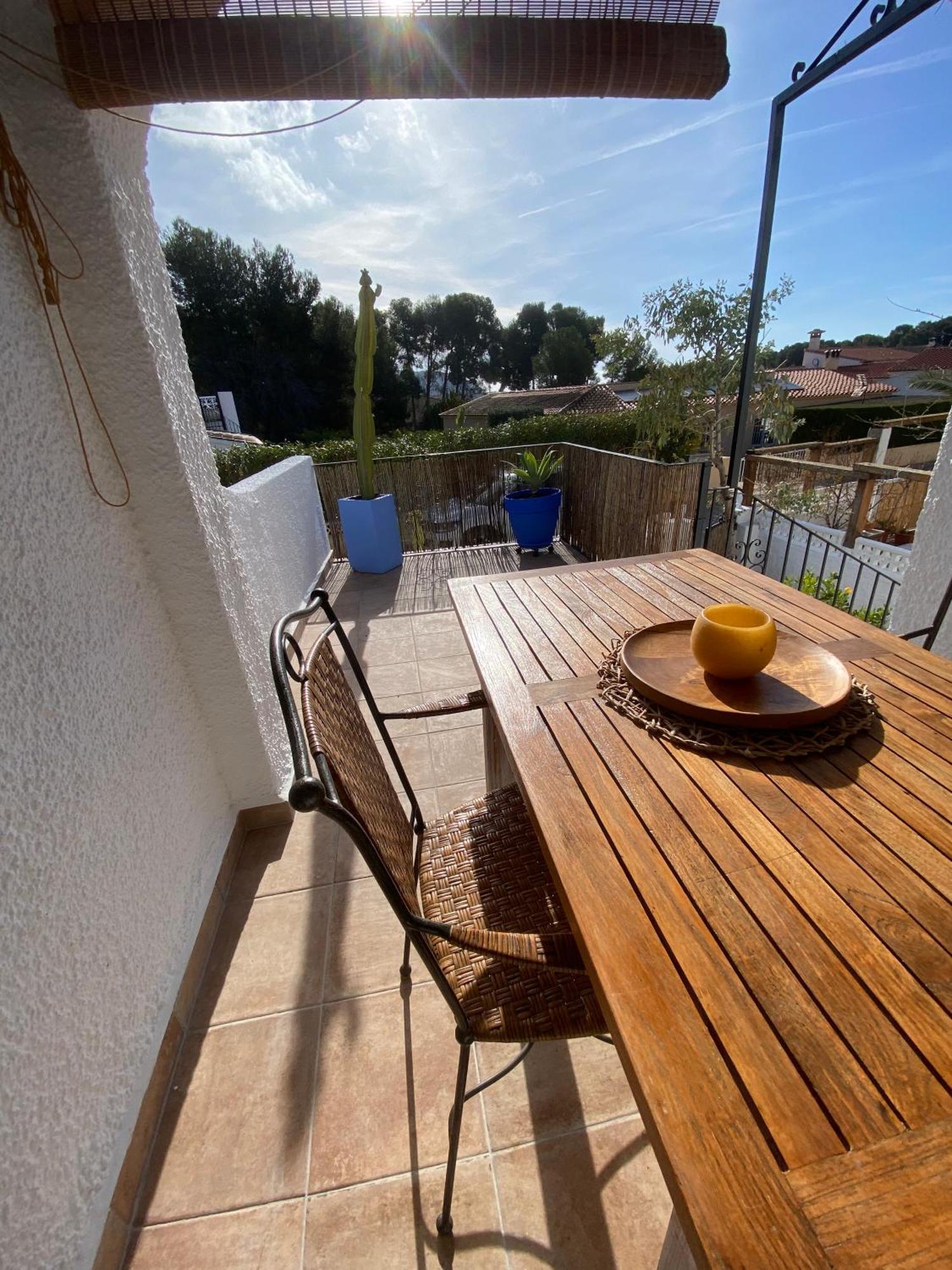Holiday home Steps From Moraira