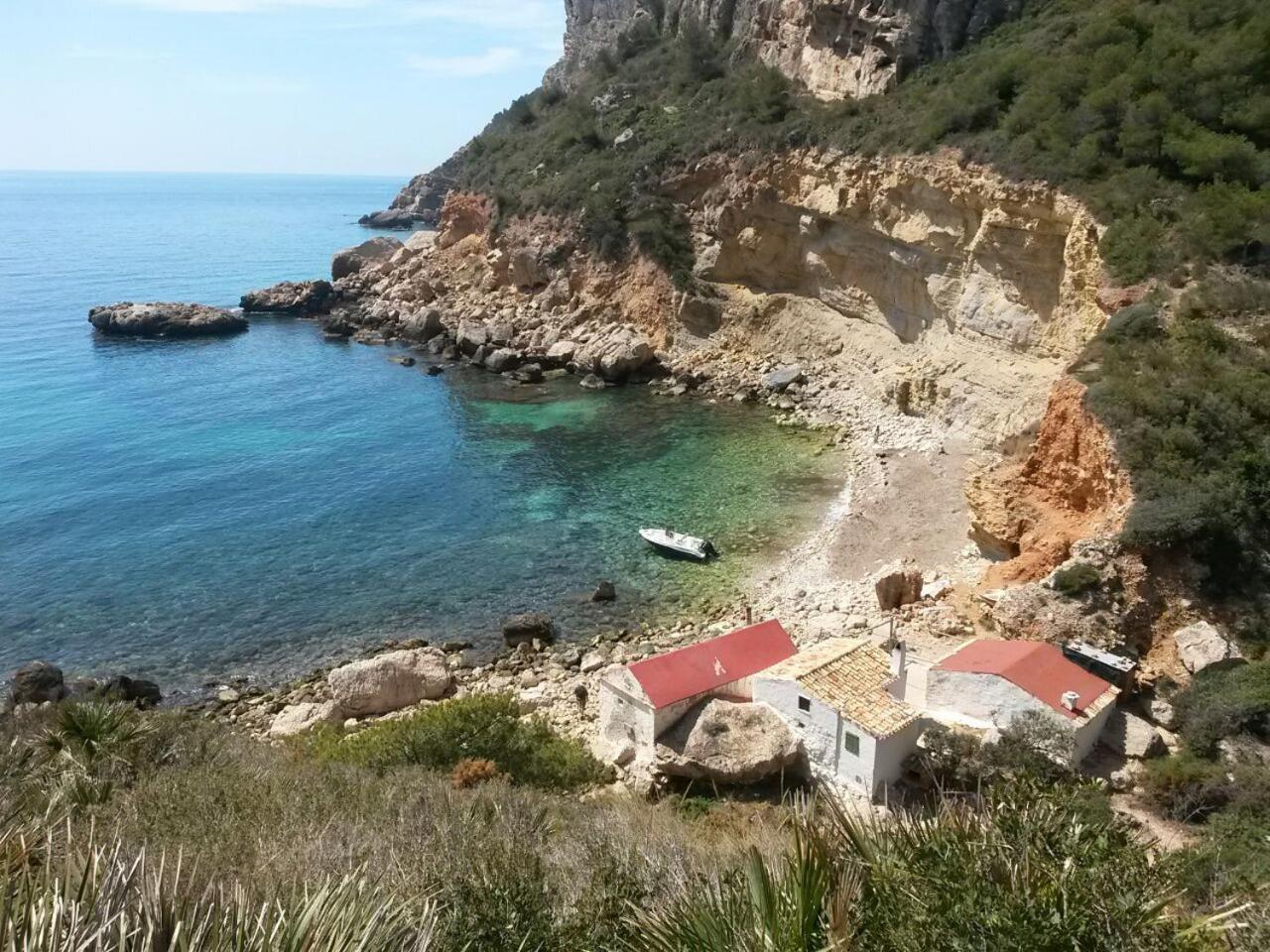 Steps From Moraira * Teulada