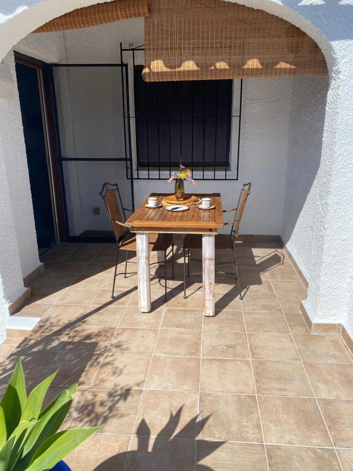 Steps From Moraira