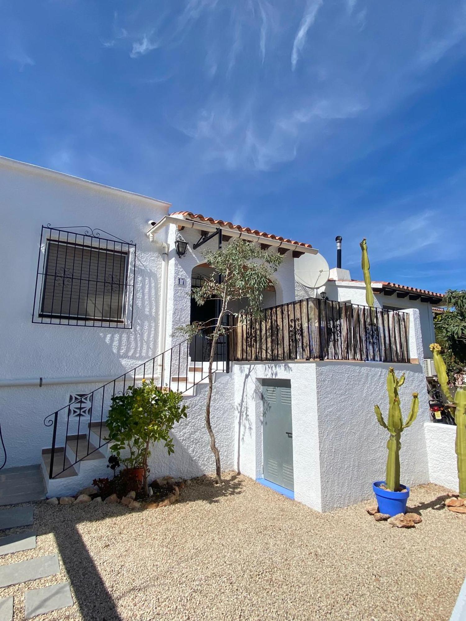 Vakantiehuis Steps From Moraira