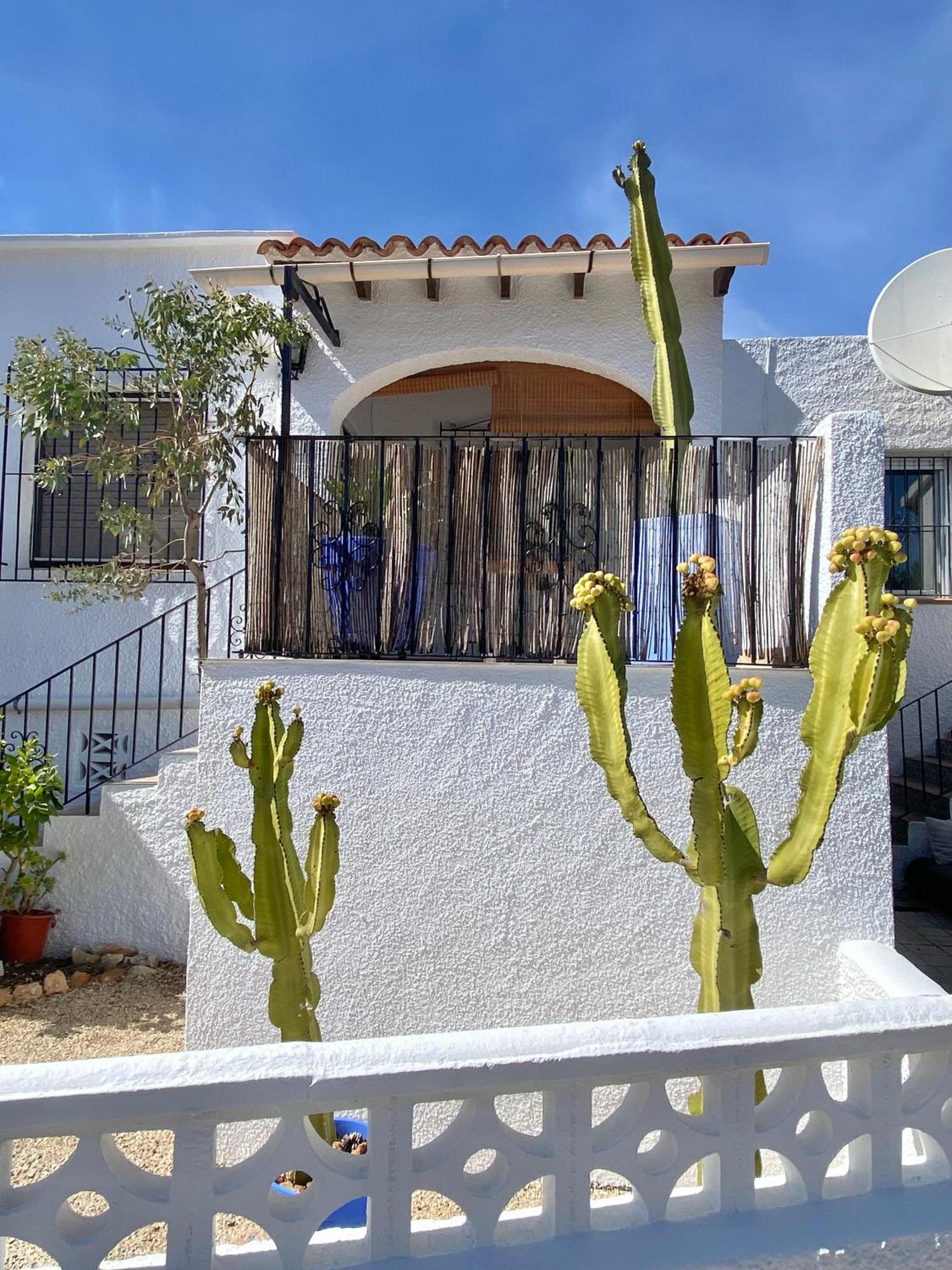 Steps From Moraira Holiday home *