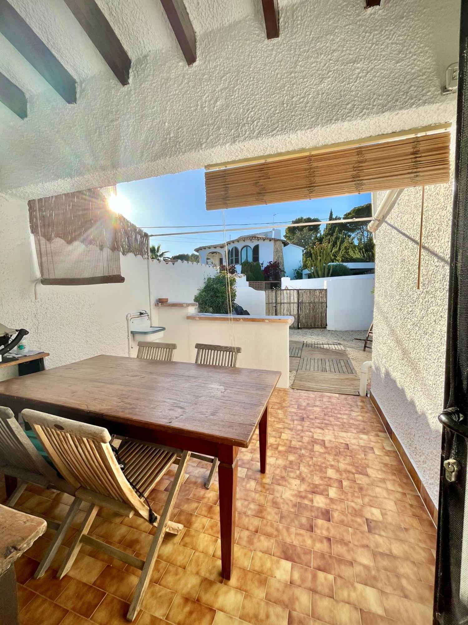 Holiday home Steps From Moraira Teulada