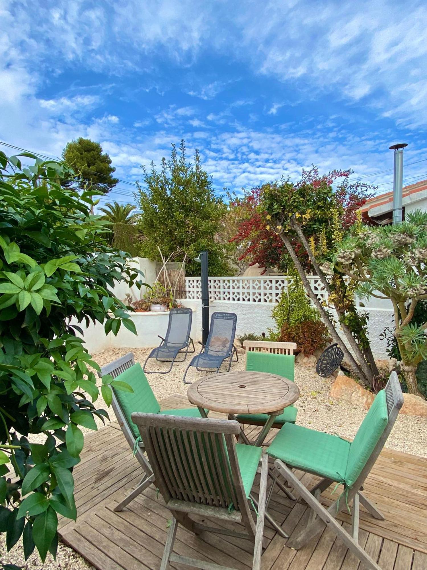 Holiday home Steps From Moraira Teulada