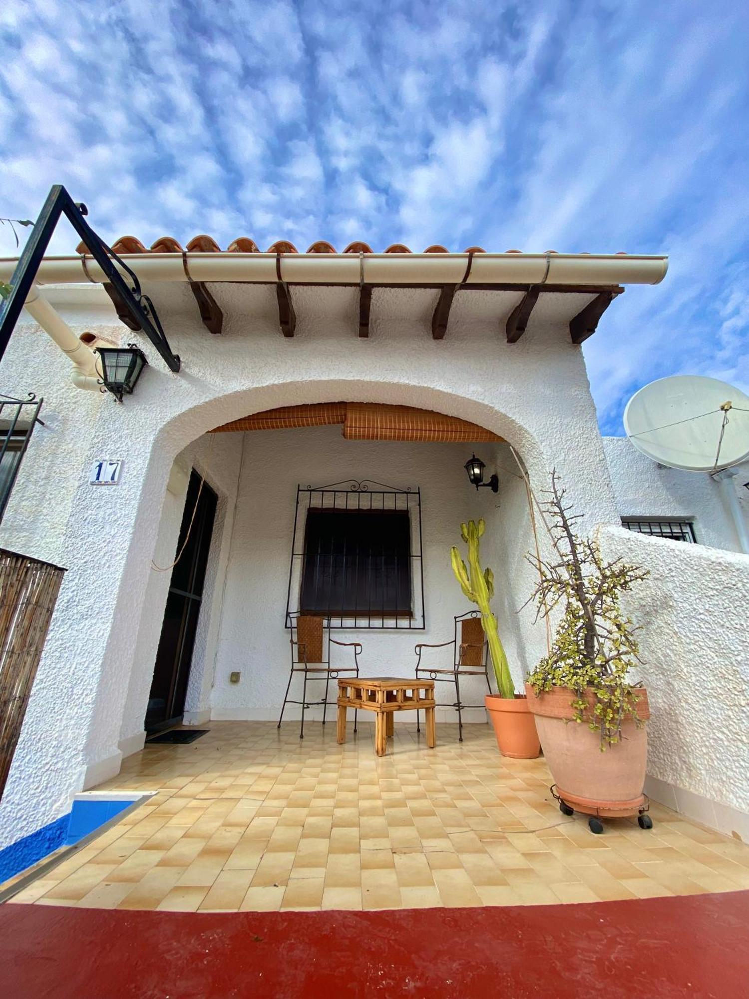 Steps From Moraira Holiday home Teulada