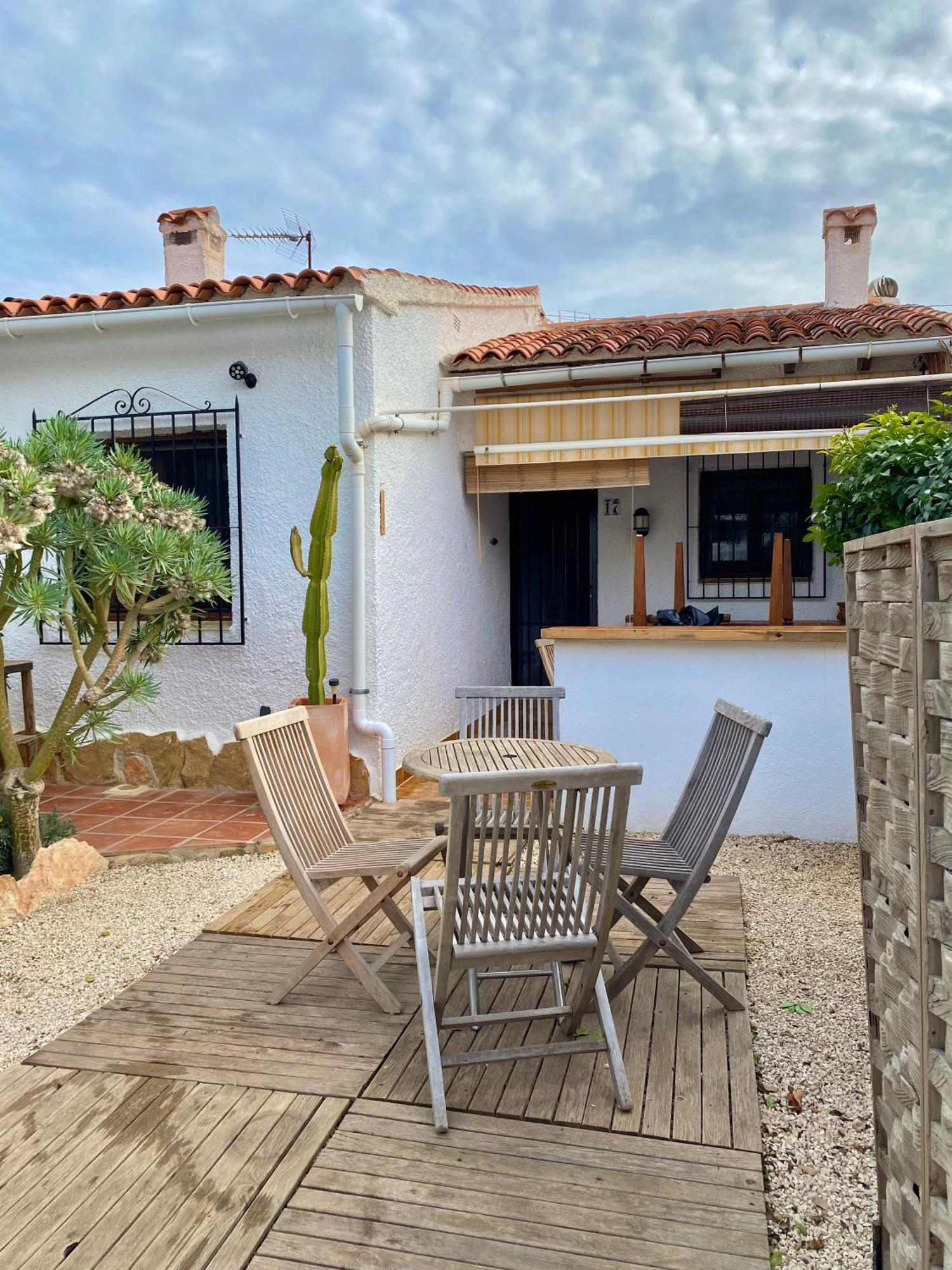 Vakantiehuis Steps From Moraira
