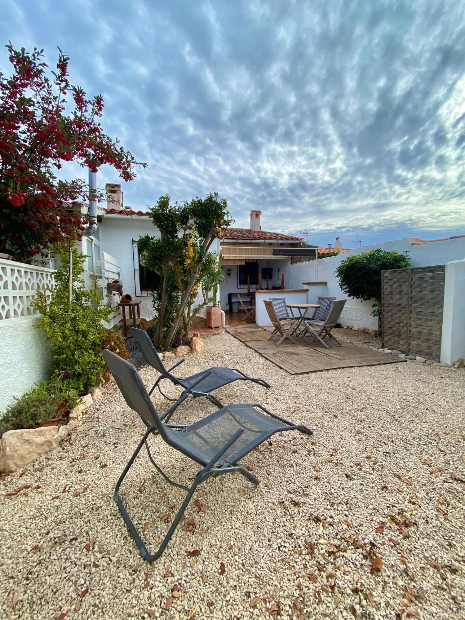 Steps From Moraira Vakantiehuis Teulada