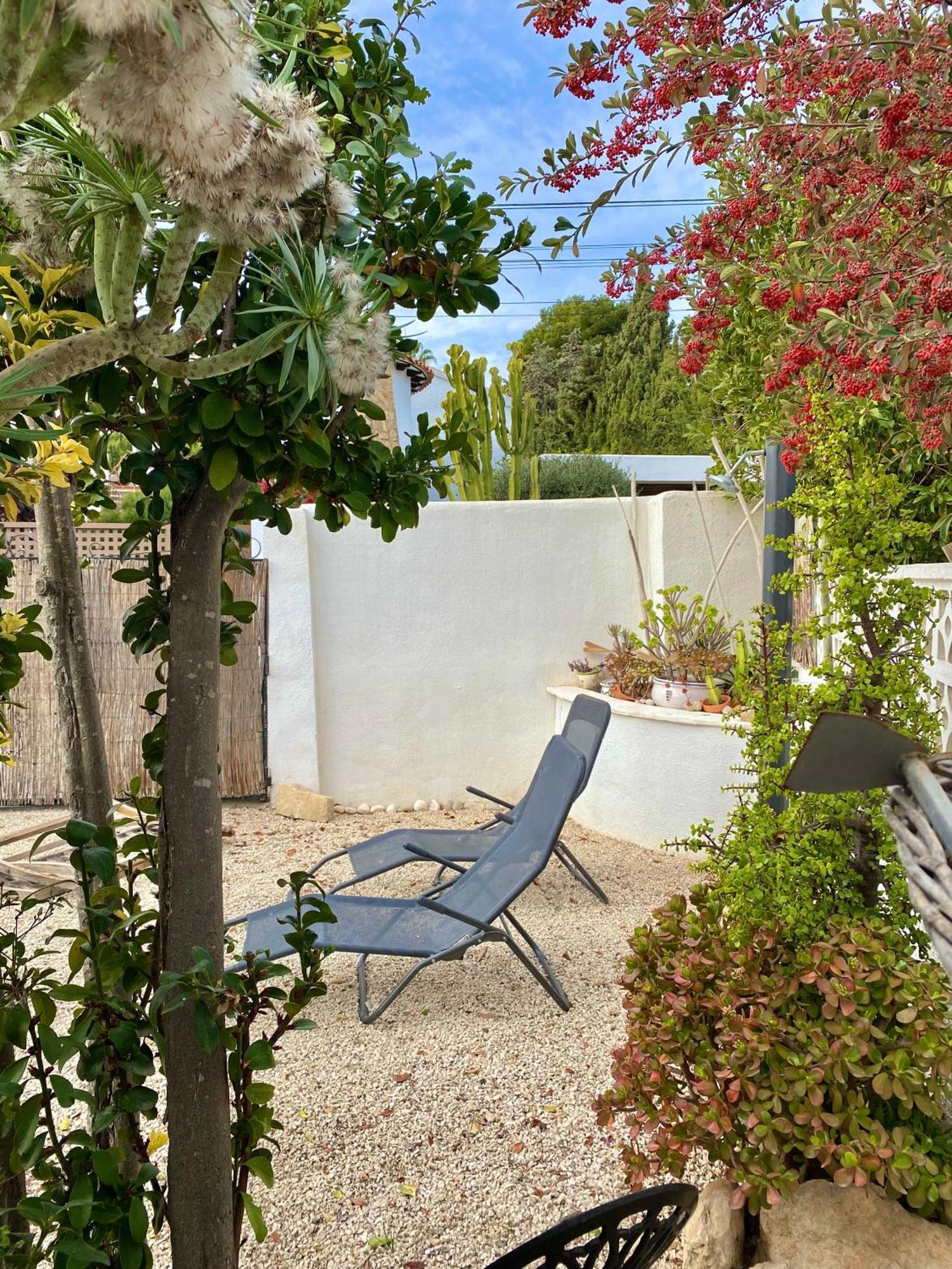 Steps From Moraira *