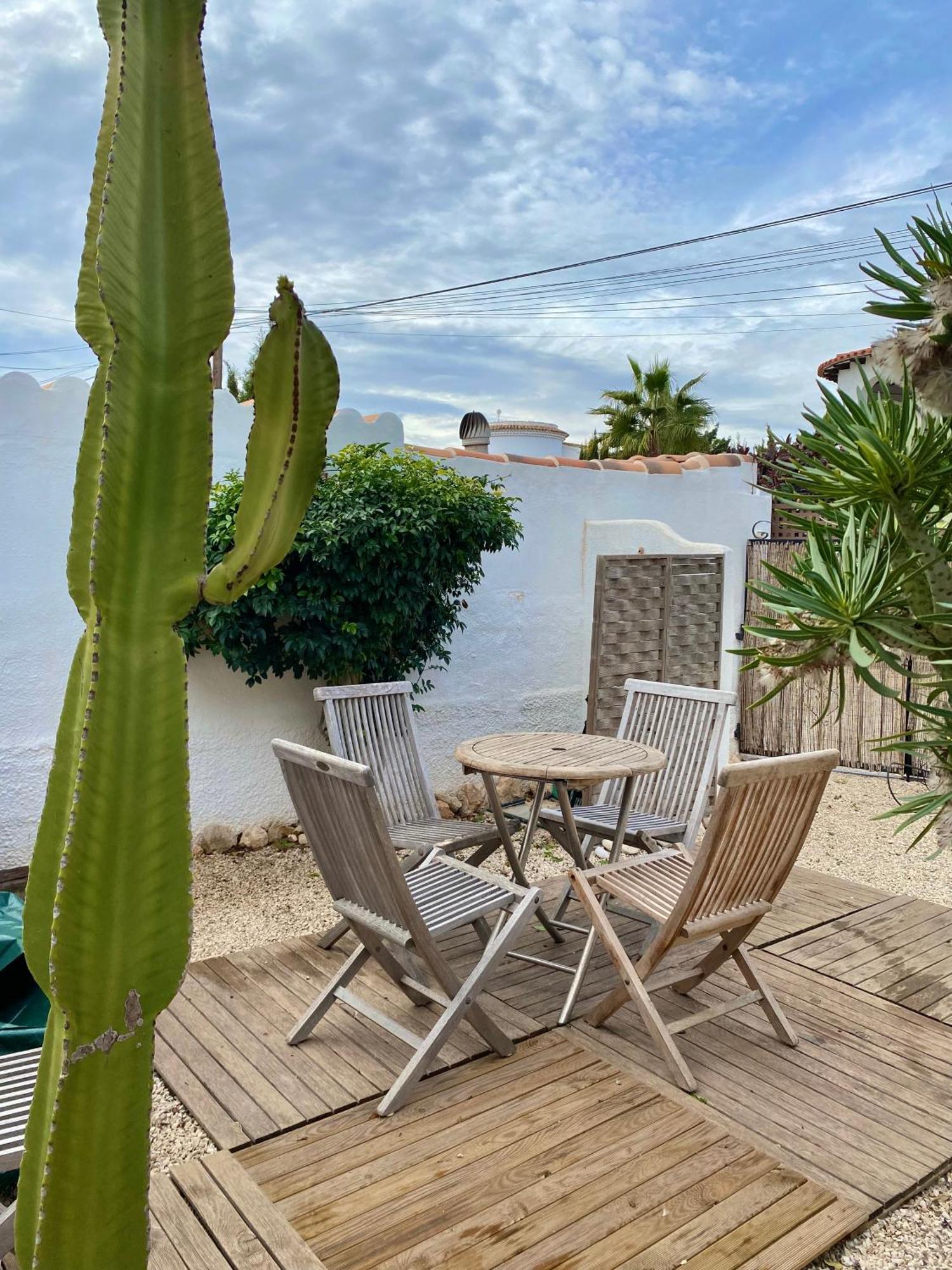 Vakantiehuis Steps From Moraira Teulada